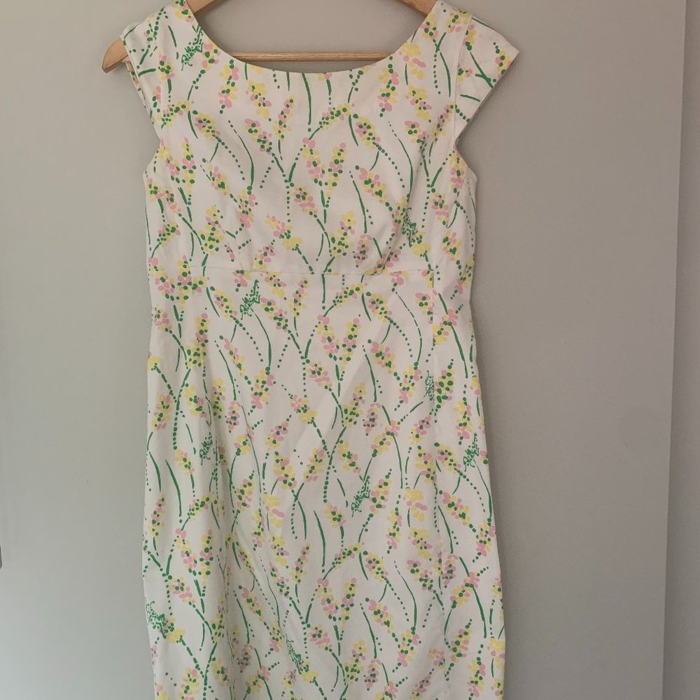 Lilly Pulitzer Classic Dress, above the knee, Size 2